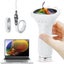 Microscope For Kids Children Microscope With 2 Inch Screen 1000x Zoom Mini Carousel 2