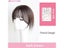 BeautyEnter Synthetic Hair Bangs Hair Extension Fake Fringe Hair Clip On Bangs Carousel 1