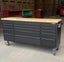 tool cabinet 15 drawers Carousel 1