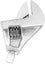 Large Opening Adjustable Wrench Head Vanadium Steel Torsion Spanner Exchange ... Carousel 4