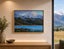 Afterpay - The Southern Alps - Framed Landscape Painting - Caley Hall Carousel 1