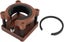 Universal Portafilter Holder, Bear Shaped Coffee Tamper Stand with Non Slip W... Carousel 6