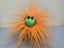 DinoTroll Troll Dinosaur Doll ***Orphans Aid Charity Auction*** Carousel 6