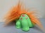 DinoTroll Troll Dinosaur Doll ***Orphans Aid Charity Auction*** Carousel 9