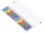 Guitar Scales Sliding Ruler Multifunctional Practice Tool for Learning Modal ... Carousel 1