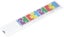 Guitar Scales Sliding Ruler Multifunctional Practice Tool for Learning Modal ... Carousel 2
