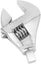 Large Opening Adjustable Wrench Head Vanadium Steel Torsion Spanner Exchange ... Carousel 3