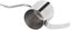 Coffee Pot - 250ml Stainless Steel Coffee Pot - Long Spout Kettle with Handle... Carousel 4