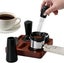 Tamper Kit - Ergonomic Anti-Slip Universal Professional,Coffee Distributor Do... Carousel 2