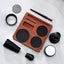Tamper Kit - Ergonomic Anti-Slip Universal Professional,Coffee Distributor Do... Carousel 3
