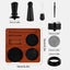 Tamper Kit - Ergonomic Anti-Slip Universal Professional,Coffee Distributor Do... Carousel 7