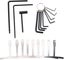 Steel Ball End Truss Rod Wrench Set Wear Resistant Versatile Functionality fo... Carousel 5