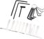 Steel Ball End Truss Rod Wrench Set Wear Resistant Versatile Functionality fo... Carousel 6