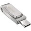 SanDisk Ultra Luxe USB-C / USB-A Dual Flash Drive - 512GB USB 3.2 Carousel 3