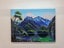 Afterpay - A Fiordland Walk - Landscape Painting by Caley Hall Carousel 11