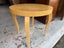A Quality NZ Made Circular Side Table Carousel 3