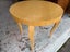 A Quality NZ Made Circular Side Table Carousel 4