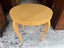 A Quality NZ Made Circular Side Table Carousel 7