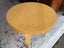 A Quality NZ Made Circular Side Table Carousel 8