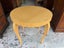 A Quality NZ Made Circular Side Table Carousel 10
