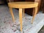 A Quality NZ Made Circular Side Table Carousel 14