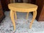 A Quality NZ Made Circular Side Table Carousel 17