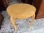 A Quality NZ Made Circular Side Table Carousel 19