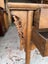 An Antique Chinese Solid Elm Hall Table or Console Table Carousel 14