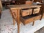 An Antique Chinese Solid Elm Hall Table or Console Table Carousel 7