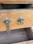 An Antique Chinese Solid Elm Hall Table or Console Table Carousel 15