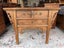 An Antique Chinese Solid Elm Hall Table or Console Table Carousel 17