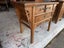 An Antique Chinese Solid Elm Hall Table or Console Table Carousel 18
