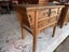An Antique Chinese Solid Elm Hall Table or Console Table Carousel 19