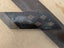 Collection of 9 Antique Carpenters set square and mitre square Carousel 5