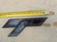 Collection of 9 Antique Carpenters set square and mitre square Carousel 8