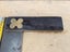 Collection of 9 Antique Carpenters set square and mitre square Carousel 14