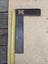 Collection of 9 Antique Carpenters set square and mitre square Carousel 17