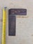 Collection of 9 Antique Carpenters set square and mitre square Carousel 18