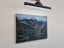 Afterpay - Fiordland Rocky Shoreline - Landscape Painting by Caley Hall Carousel 5