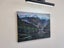 Afterpay - Fiordland Rocky Shoreline - Landscape Painting by Caley Hall Carousel 10