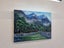 Afterpay - Mist in the Fiord - Landscape Painting by Caley Hall Carousel 9