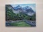 Afterpay - Mist in the Fiord - Landscape Painting by Caley Hall Carousel 6