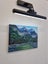 Afterpay - Mist in the Fiord - Landscape Painting by Caley Hall Carousel 7