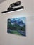 Afterpay - Mist in the Fiord - Landscape Painting by Caley Hall Carousel 4