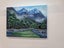 Afterpay - Mist in the Fiord - Landscape Painting by Caley Hall Carousel 11