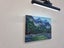 Afterpay - Mist in the Fiord - Landscape Painting by Caley Hall Carousel 8