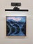 Afterpay - Manapouri Fiordland - Framed Landscape Painting - Caley Hall Carousel 9