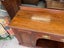An Antique Solid Mahogany Edwardian Sideboard Carousel 11