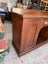 An Antique Solid Mahogany Edwardian Sideboard Carousel 3