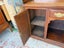 An Antique Solid Mahogany Edwardian Sideboard Carousel 15
